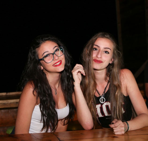The City Of Carousal Beach Party